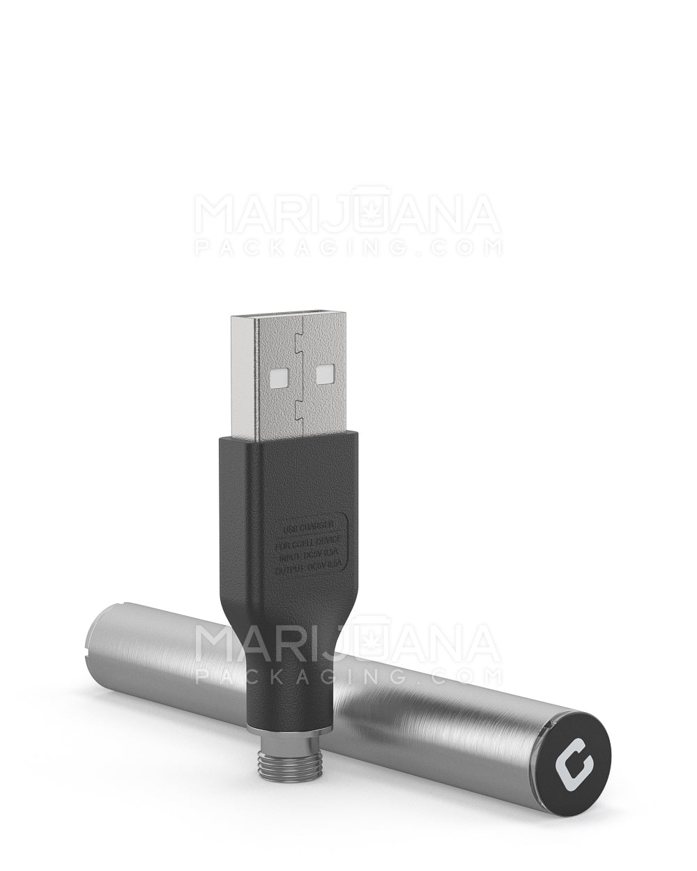 Slim Vape battery with USB 2.0 charger 