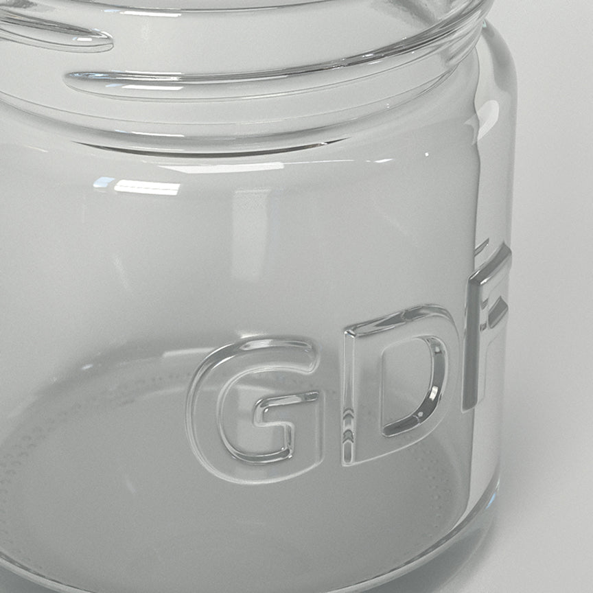 We offer embossing on all of your custom packaging.