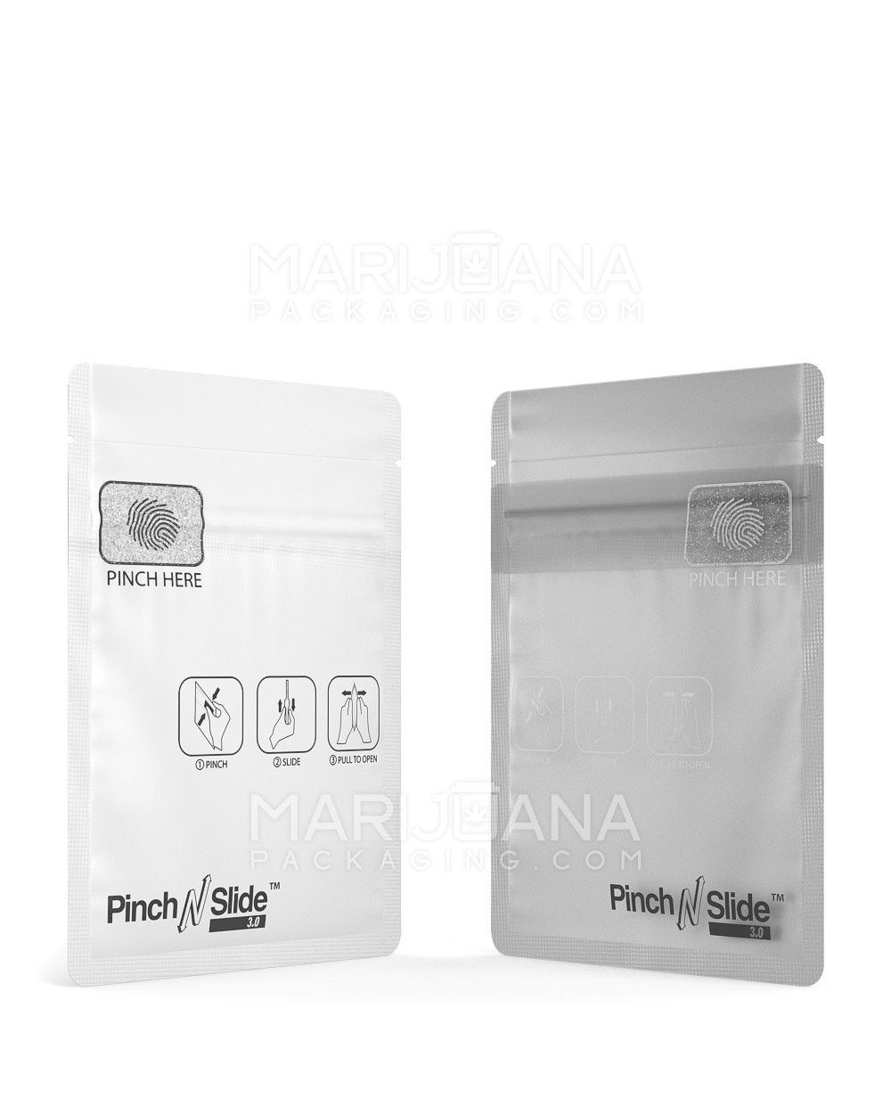 Pinch N Slide 3.0 - front and back