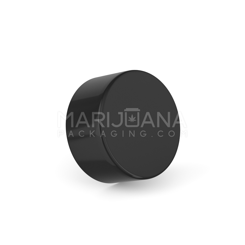 EBCRC938B glossy black cap for concentrate jar