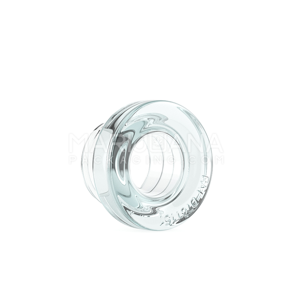 Clear Glass Concentrate Jar | 28mm - 5mL - 504 Count