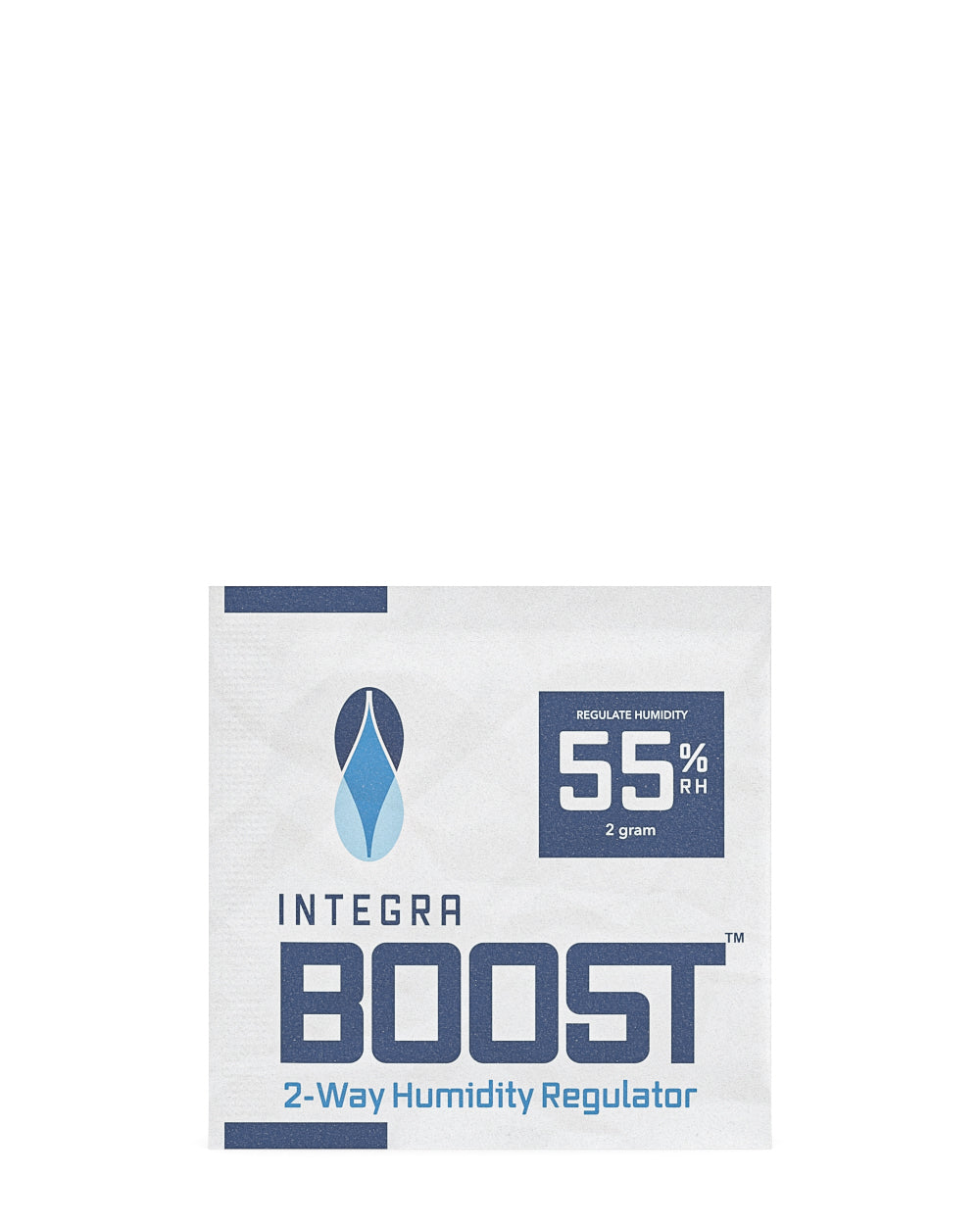 INTEGRA | Boost Humidity Packs | 2 Grams - 55% - 100 Count