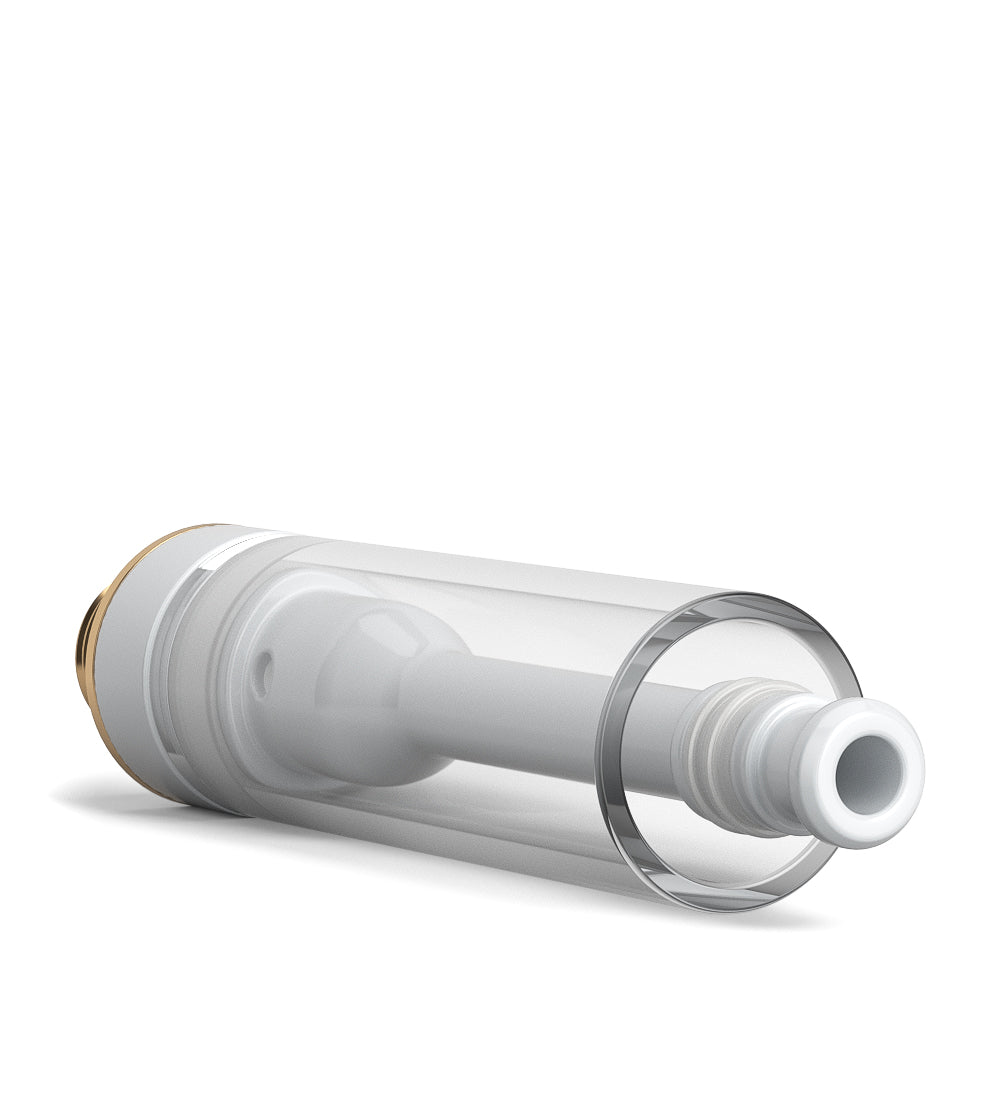 ACTIVE | EZ Click™ Ceramic Pro Vaporizer Cartridge with 1.5mm Aperture | 1mL - EZ Click - 100 Count