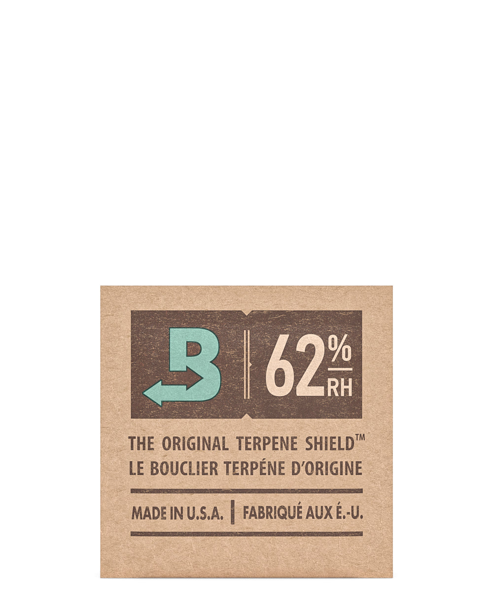 BOVEDA | Humidity Control Packs | 1 Grams - 62% - 1500 Count