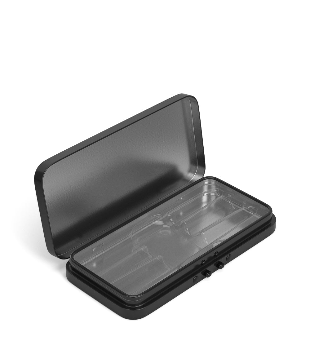 Insert Tray Box for 3 King Size Pre Rolled Cones | 109mm - Clear Plastic - 100 Count