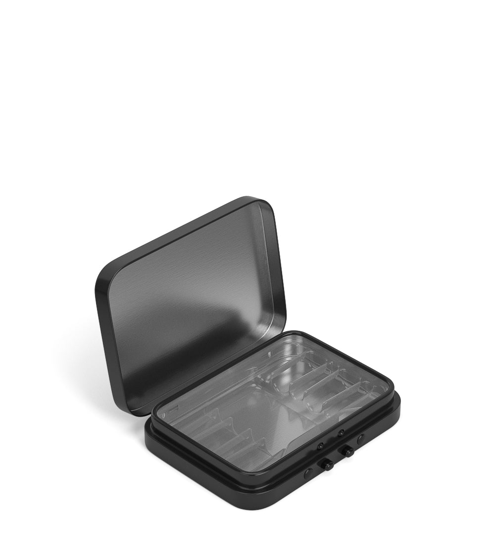 Insert Tray Box for 5 Mini Pre Rolled Cones | 70mm - Clear Plastic - 100 Count