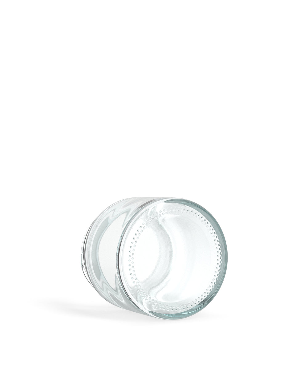 Straight Sided Clear Glass Jars | 38mm - 1oz - 256 Count