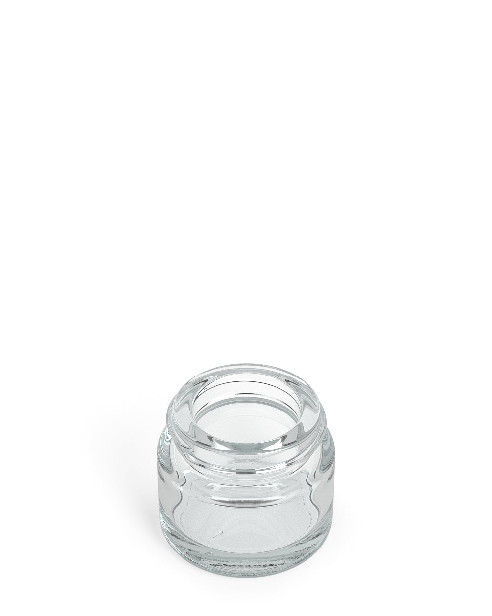 Clear Glass Concentrate Containers | 28mm - 5mL - 250 Count