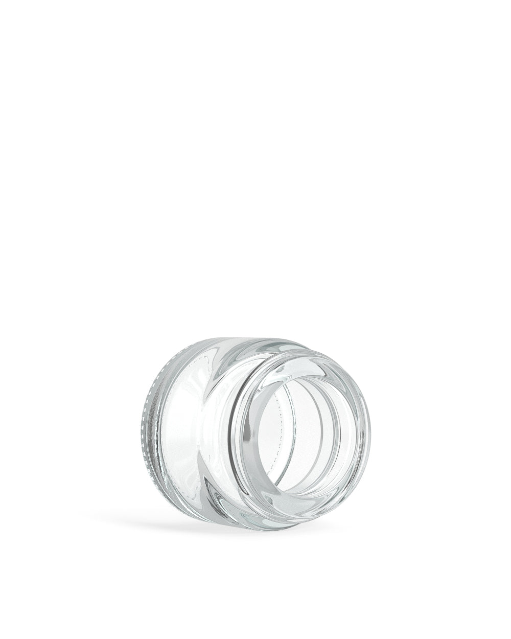 Clear Glass Concentrate Containers | 28mm - 5mL - 250 Count