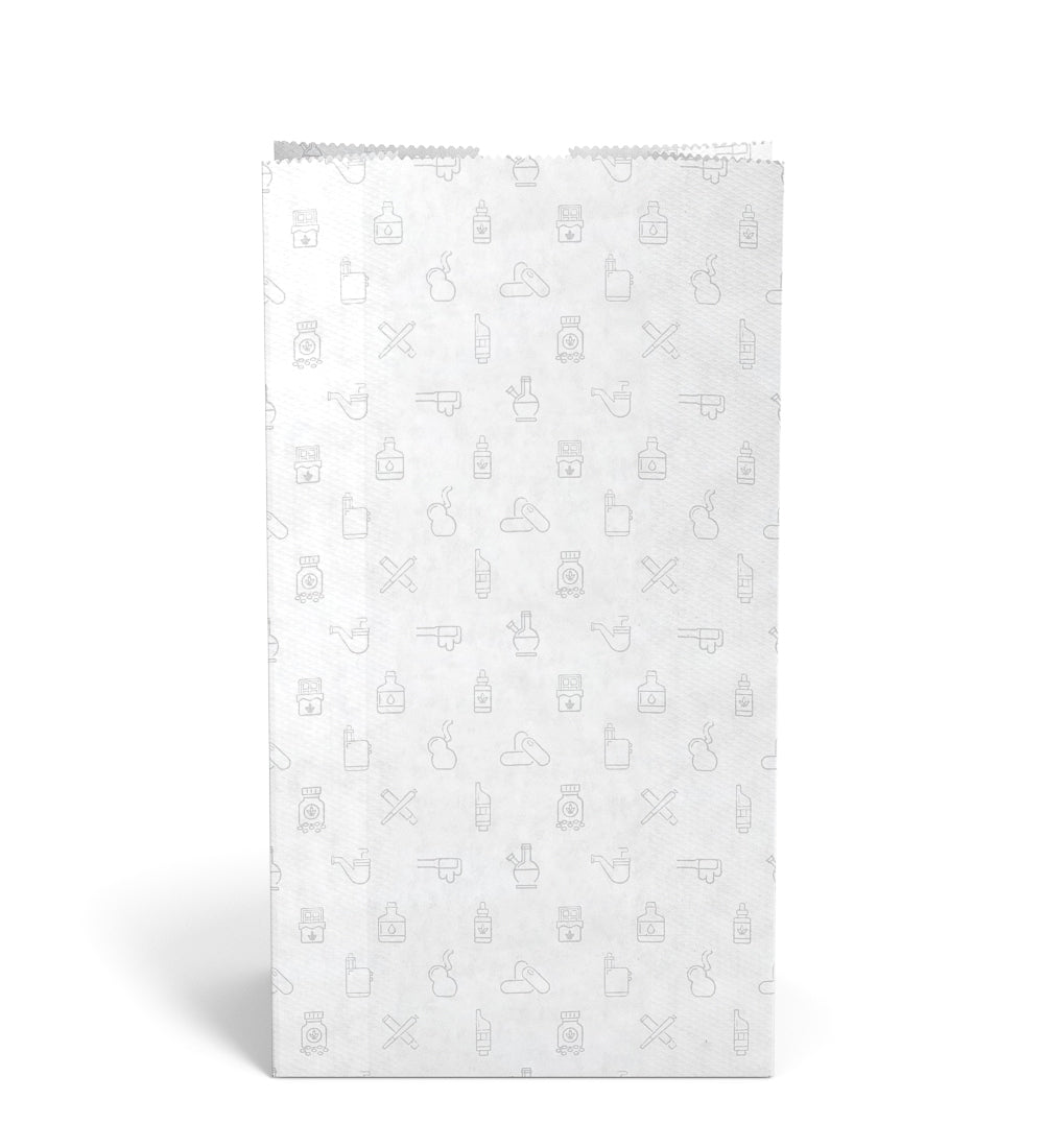 Thank You Bags | X Large - Kraft - 1000 Count