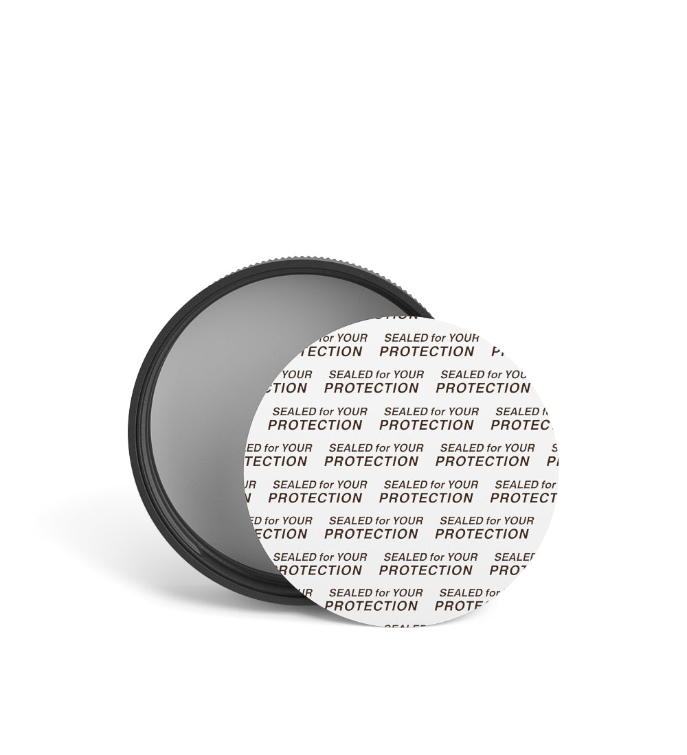 Tamper Evident | Pressure Sensitive Inliners | 38mm - Foam - 252 Count