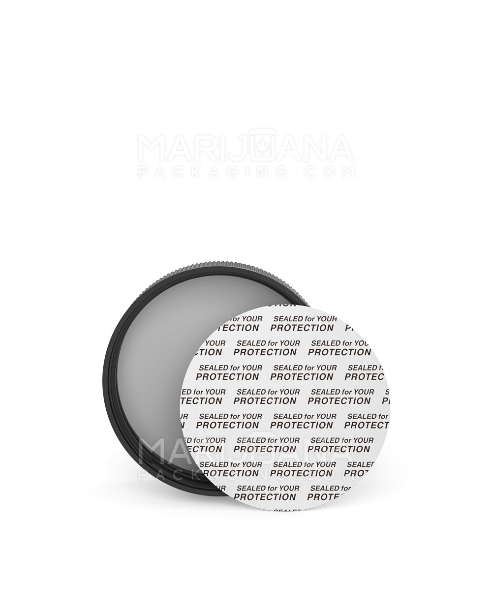 Tamper Evident Pressure Sensitive Inliners | 50mm - Foam | Sample