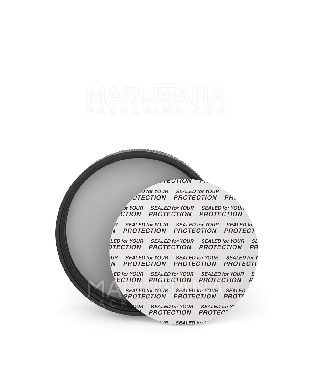 Tamper Evident Pressure Sensitive Inliners | 53mm - Foam | Sample