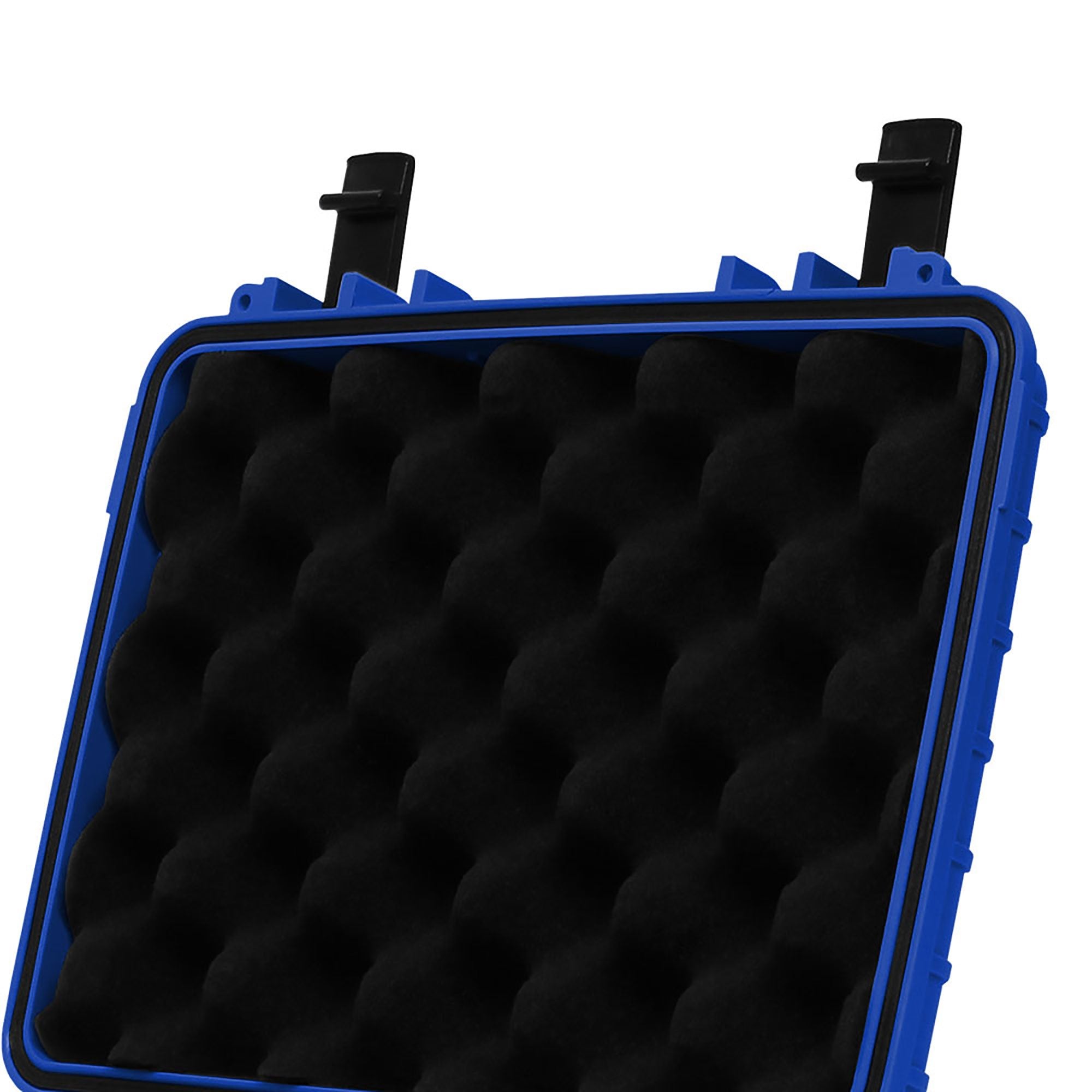 10" 2 Layer Cobalt Blue STR8 Case - 4