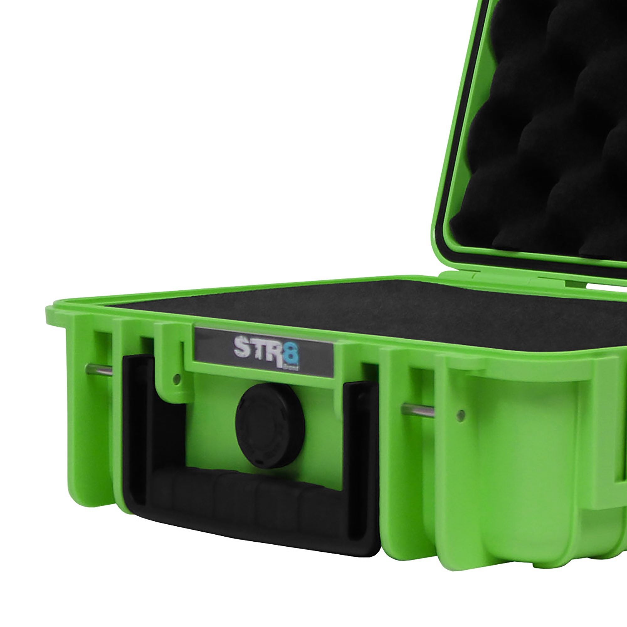 10" 2 Layer Nitro Green STR8 Case - 3