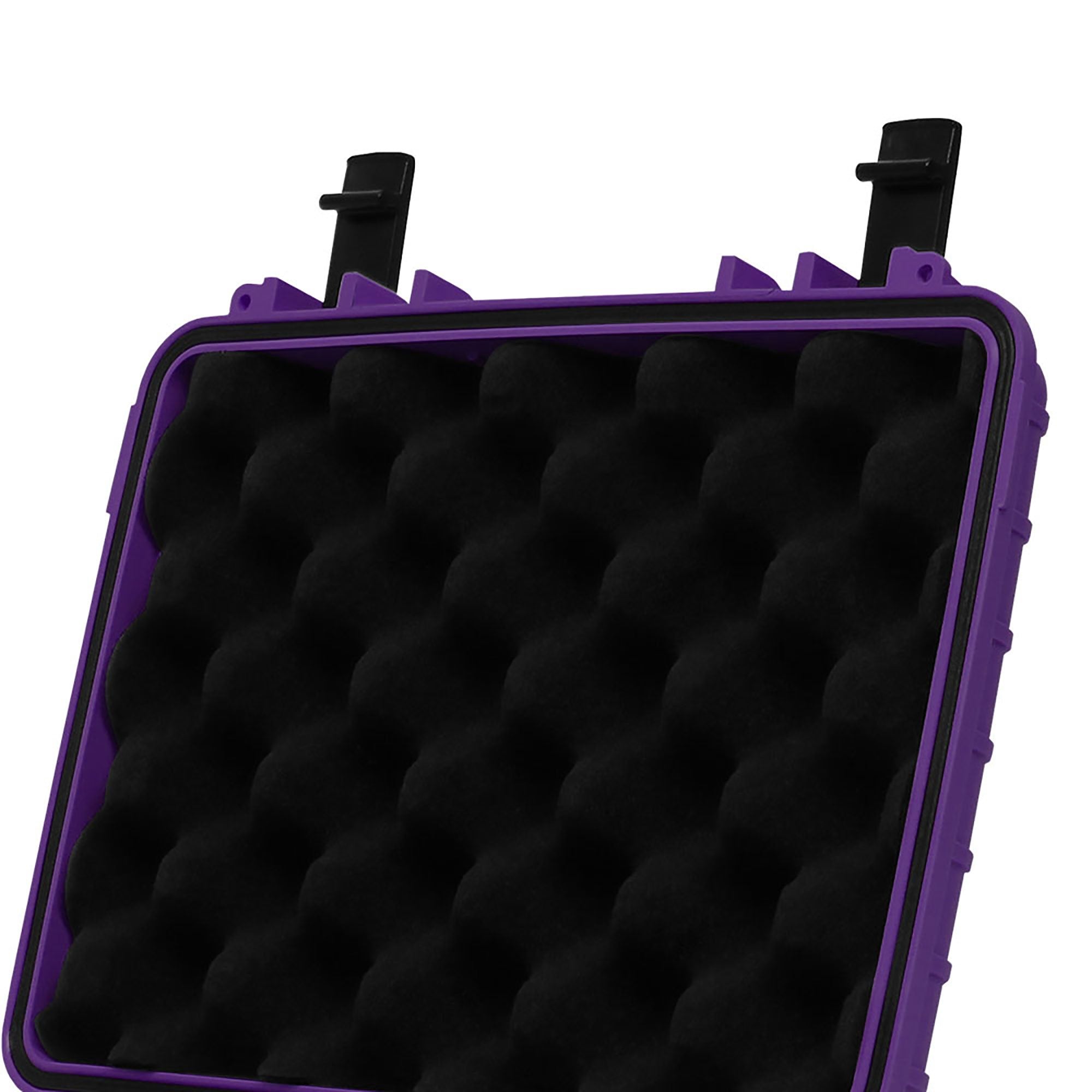 10" 2 Layer Wicked Purple STR8 Case - 4