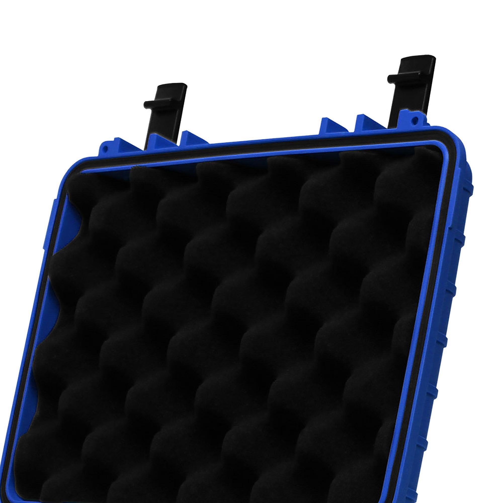 10" 3 Layer Cobalt Blue STR8 Case - 3