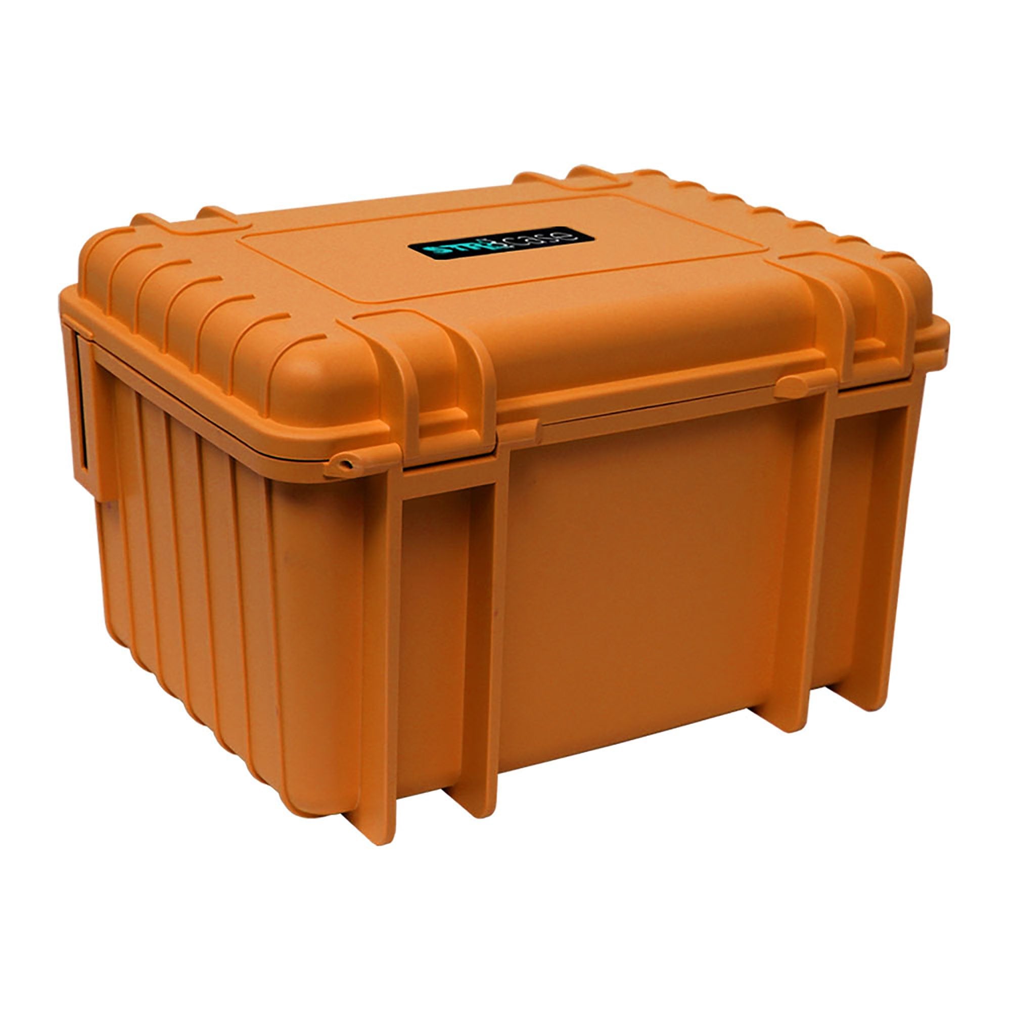 10" 3 Layer Tangie Orange STR8 Case - 4