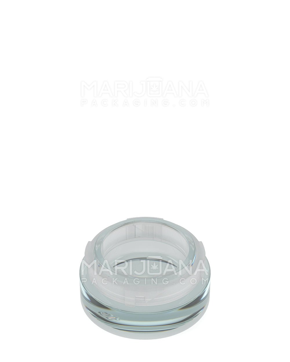 Palm N Turn Clear Glass Concentrate Jar | 38mm - 5mL - 400 Count - 2