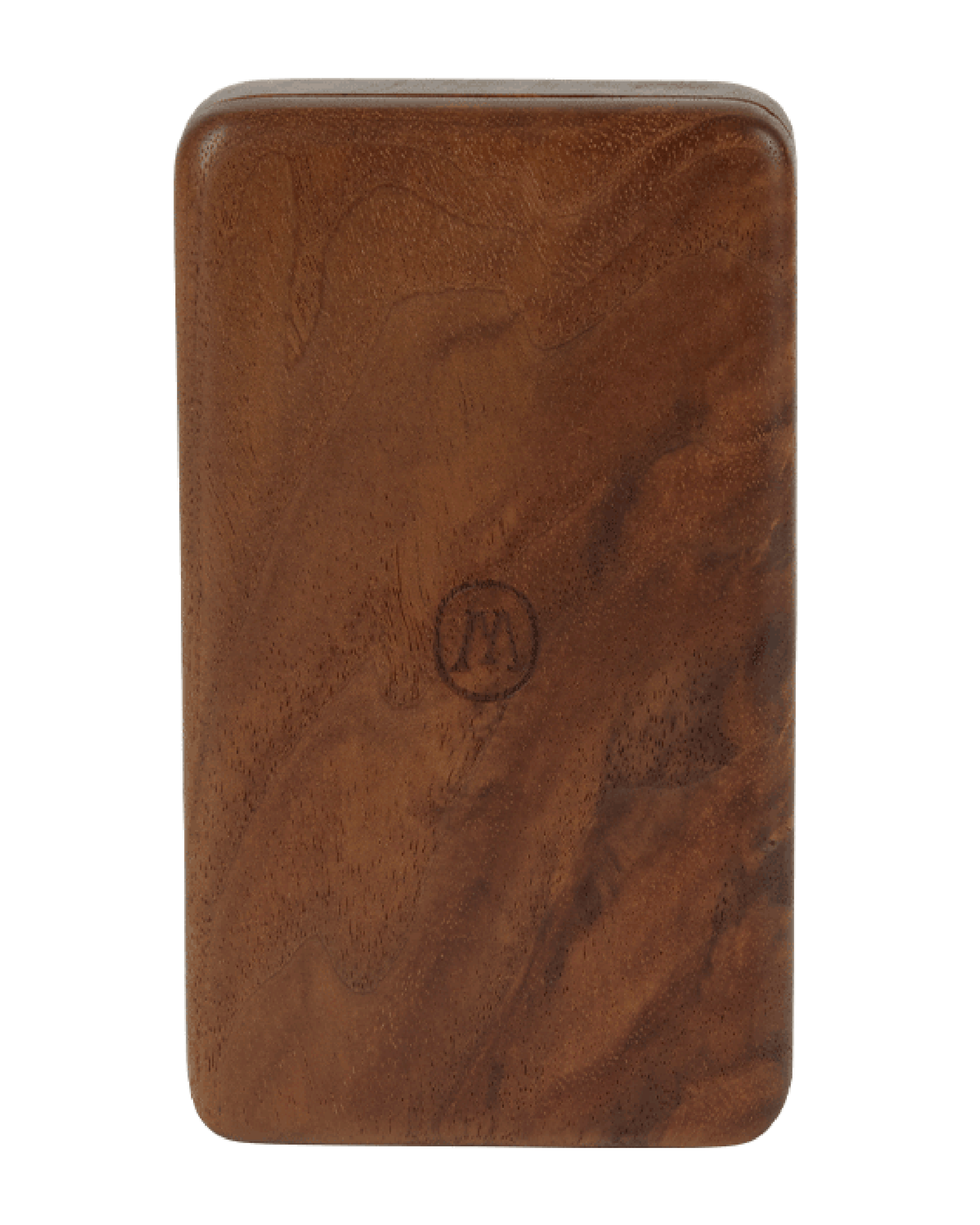 Marley Natural | Small Wooden Multi-Purpose Case | 120mm - Black Walnut - 3