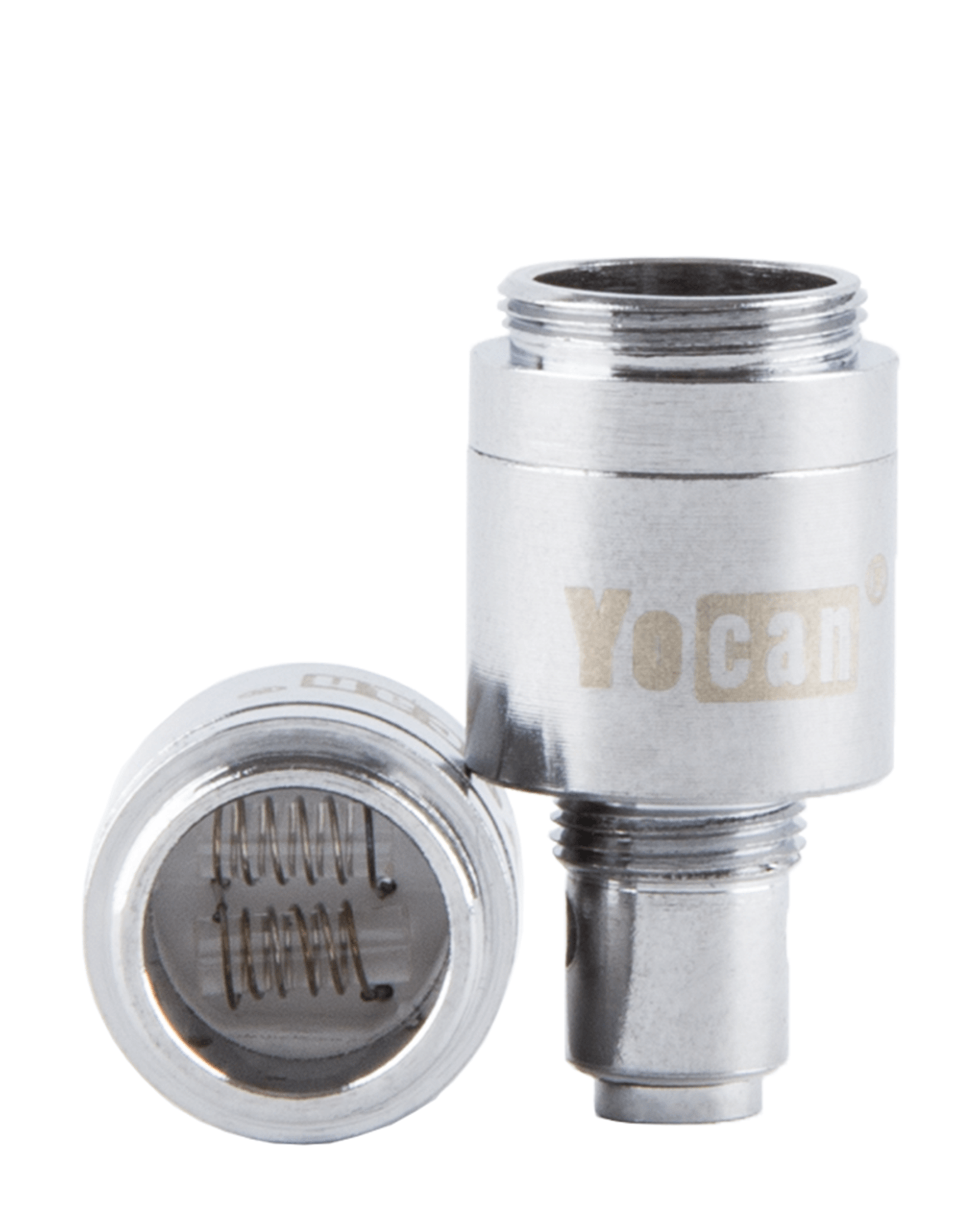 Yocan | Evolve Portable Vaporizer | 4in - 650 mAh - Black - 5