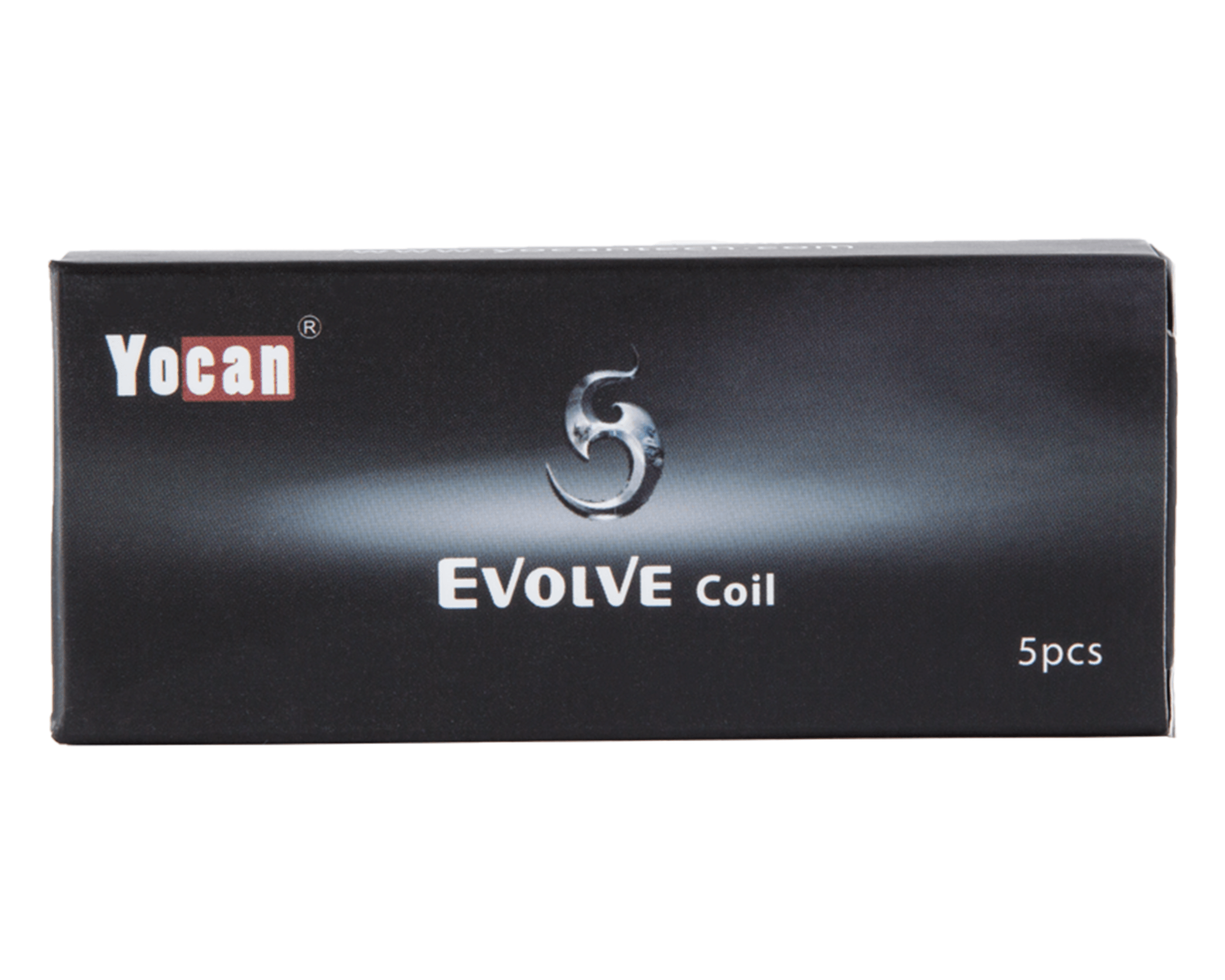Yocan | Evolve Portable Vaporizer | 4in - 650 mAh - Black - 7