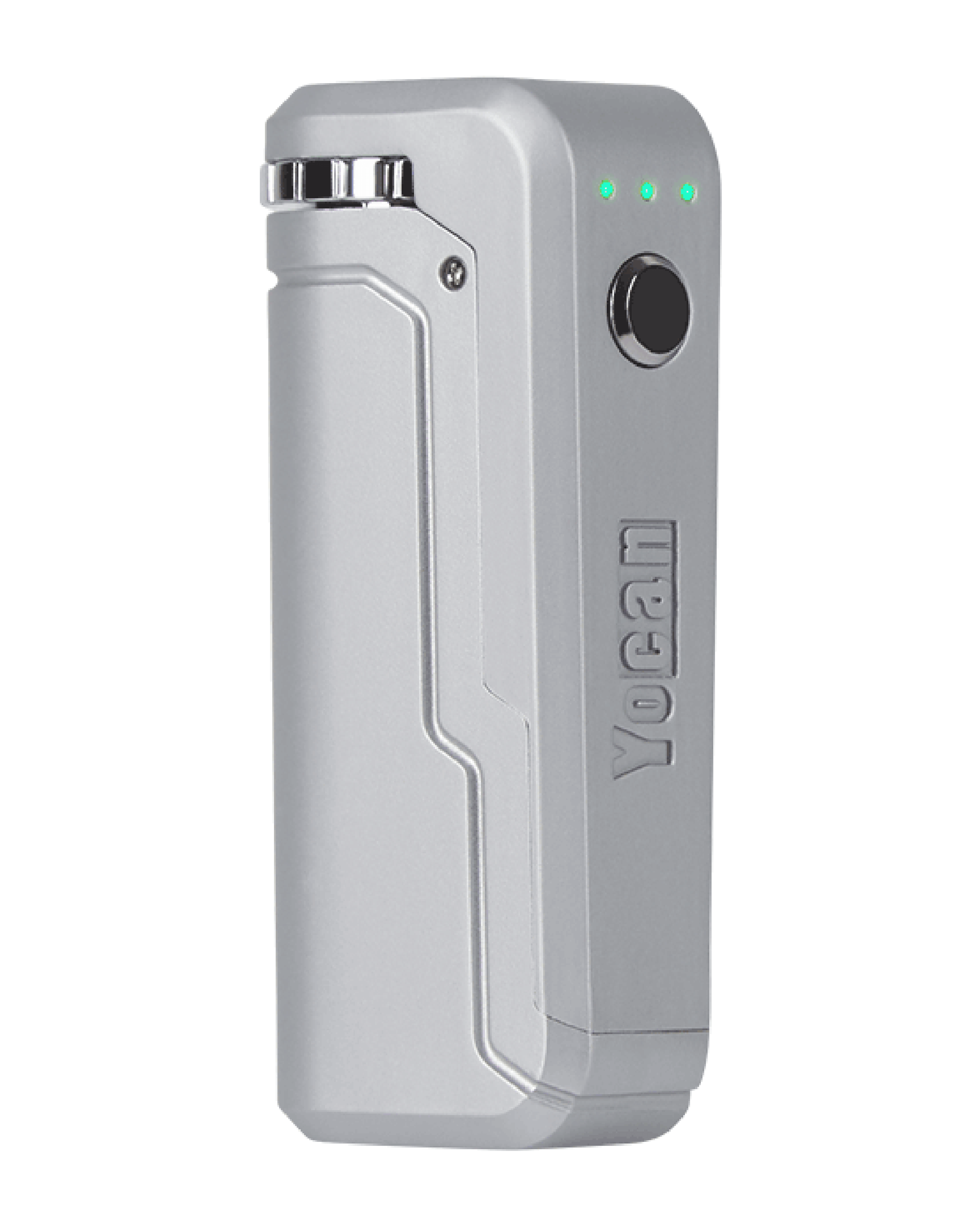 Yocan | Uni Portable Vaporizer | 3in - 650 mAh - Smoke Grey - 1