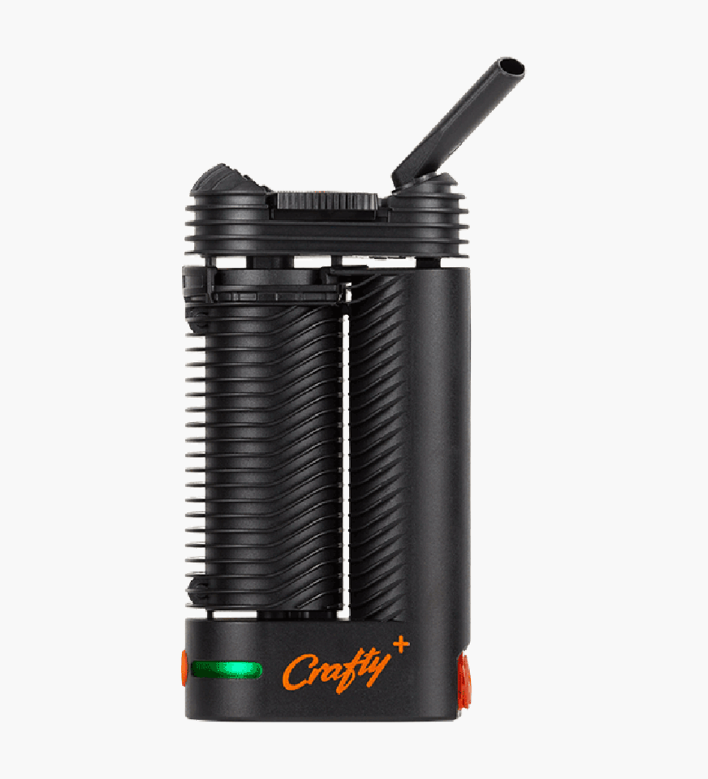 Storz & Bickel Crafty Plus Premium Plastic Vaporizer - 1