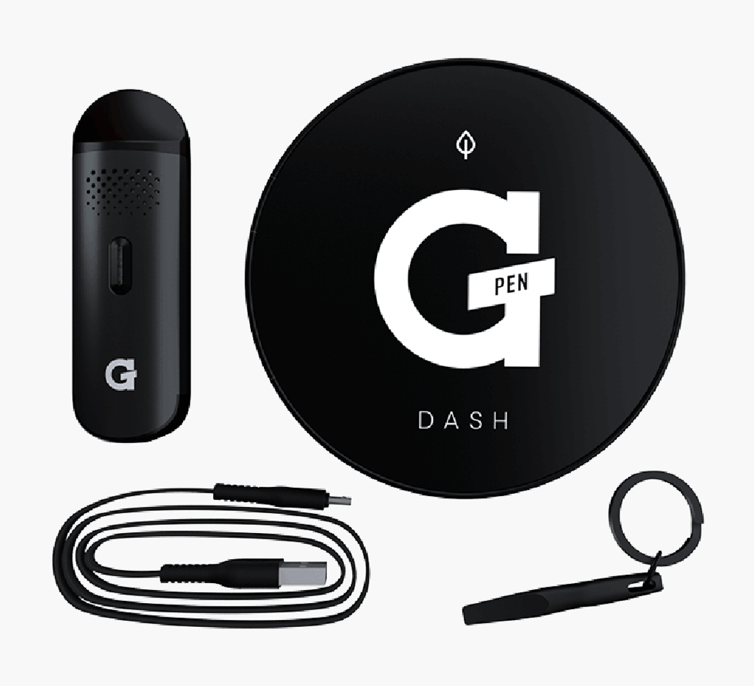 Grenco Science G Pen Dash Portable Vaporizer Assorted - 3