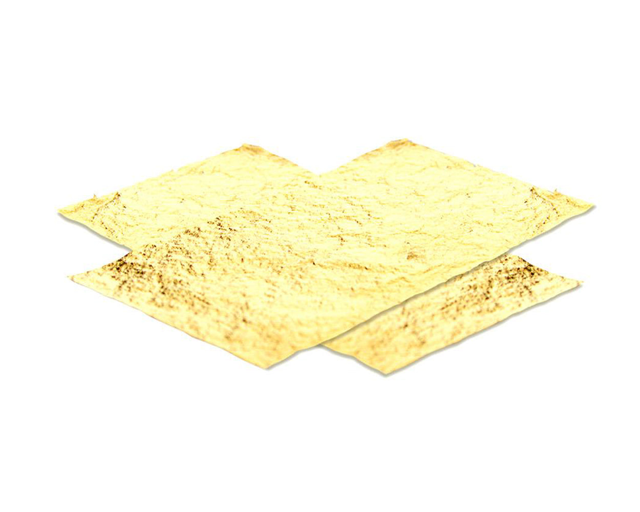 SHINE | 24K Gold 1 1/4 Size Rolling Papers | 83mm - Edible Gold - 2 Count - 3