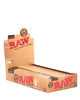 RAW | 'Retail Display' 1 1/4 Size Rolling Papers | 83mm - Classic - 24 Count