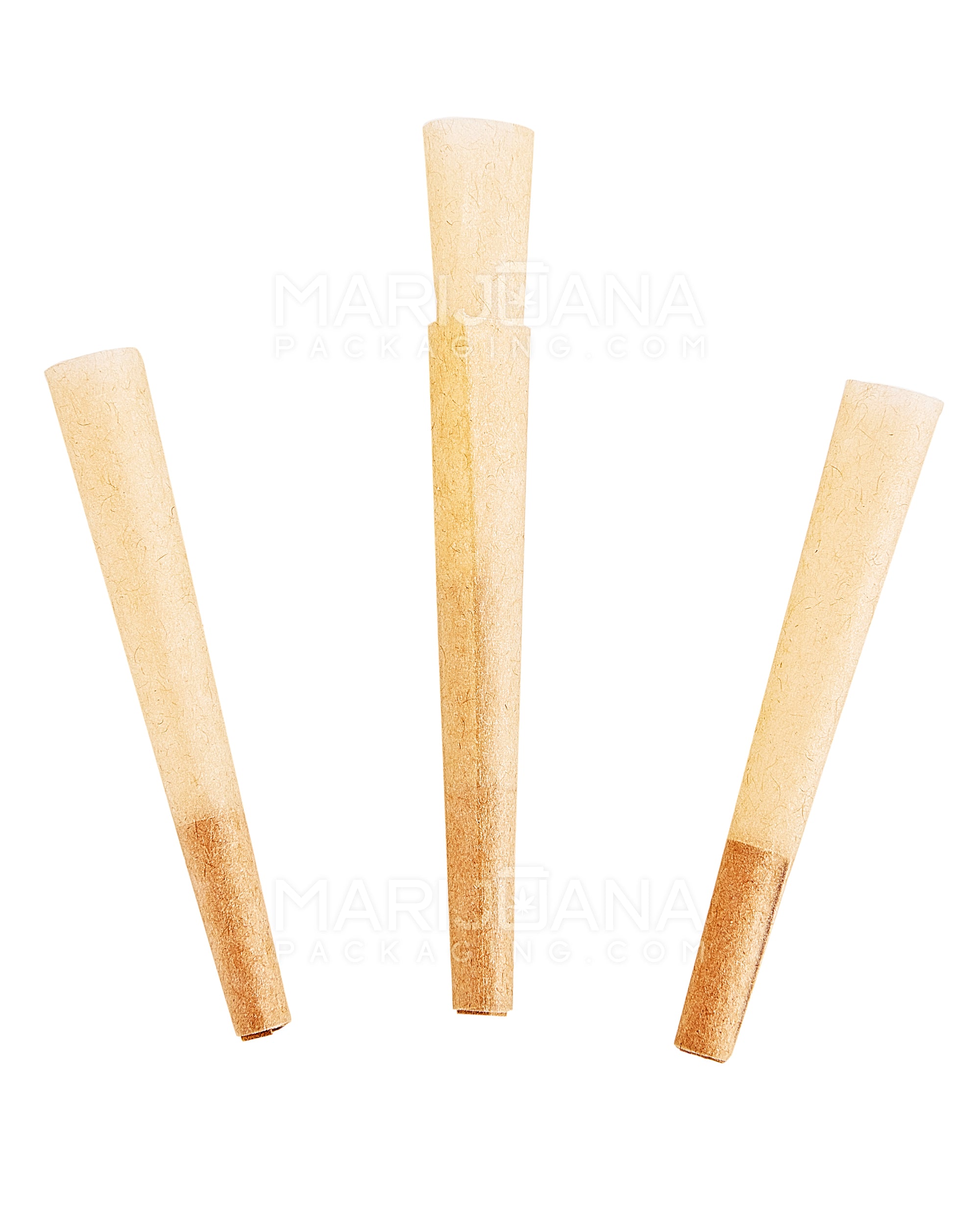 Dog Walker Size Mini Pre-Rolled Cones | 70mm - Brown Paper - 1200 Count - 4