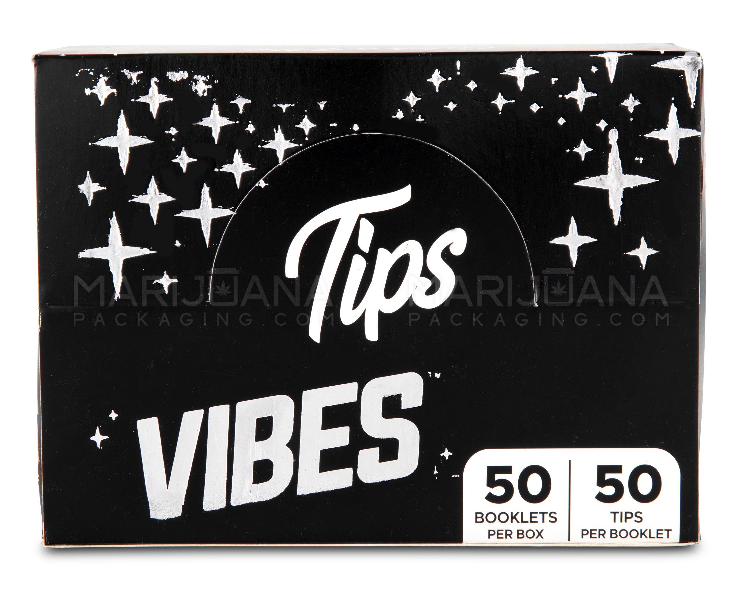 VIBES | 'Retail Display' Tips Box - 50 Count - 4