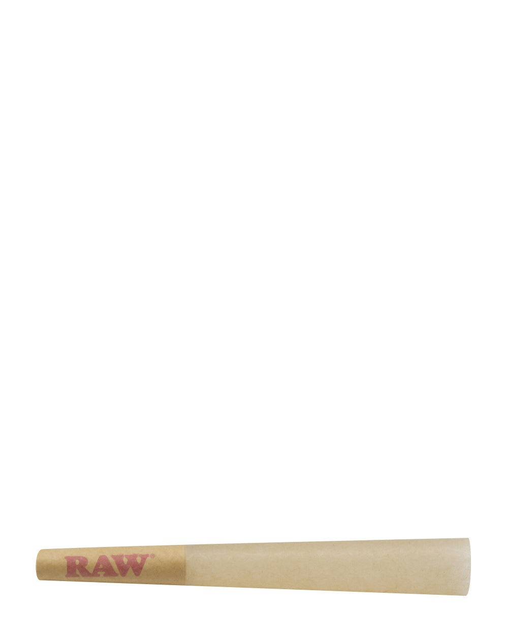 RAW | Classic Single Size Pre-Rolled Cones | 70mm - Unbleached Paper - 1200 Count - 4