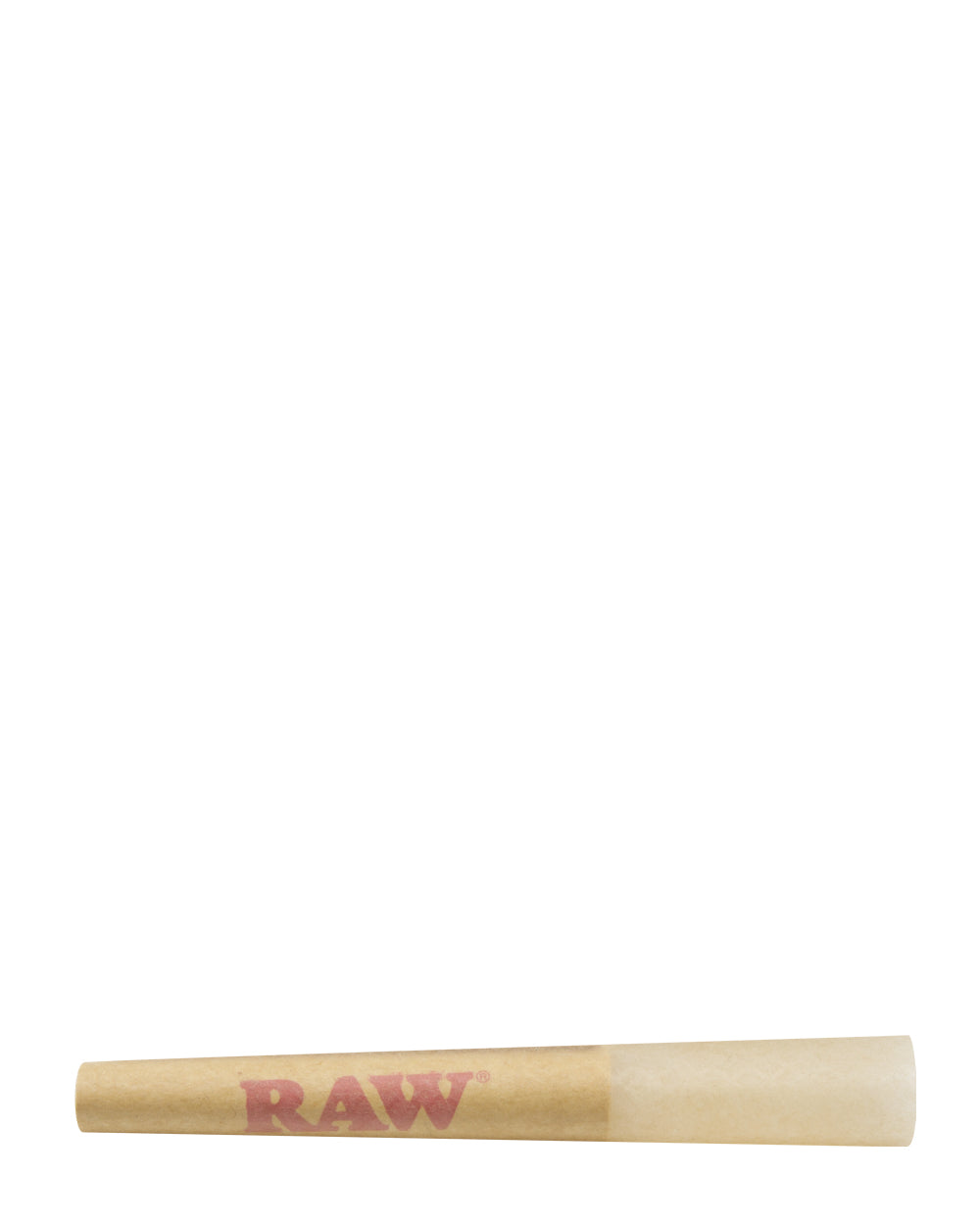 RAW | Classic Single Size Pre-Rolled Cones | 70mm - Unbleached Paper - 720 Count - 4