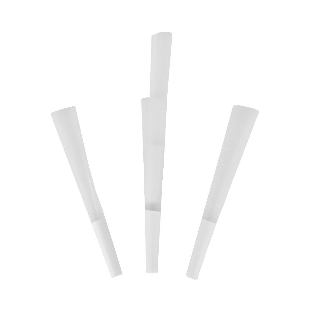CONES + SUPPLY | 1 1/4 Size Pre-Rolled Cones | 84mm - Classic White Paper - 900 Count - 4