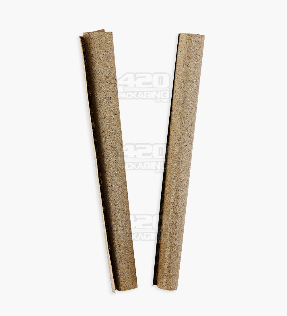 Zig Zag Original Flavor Natural Hemp Wraps 25/Box - 4