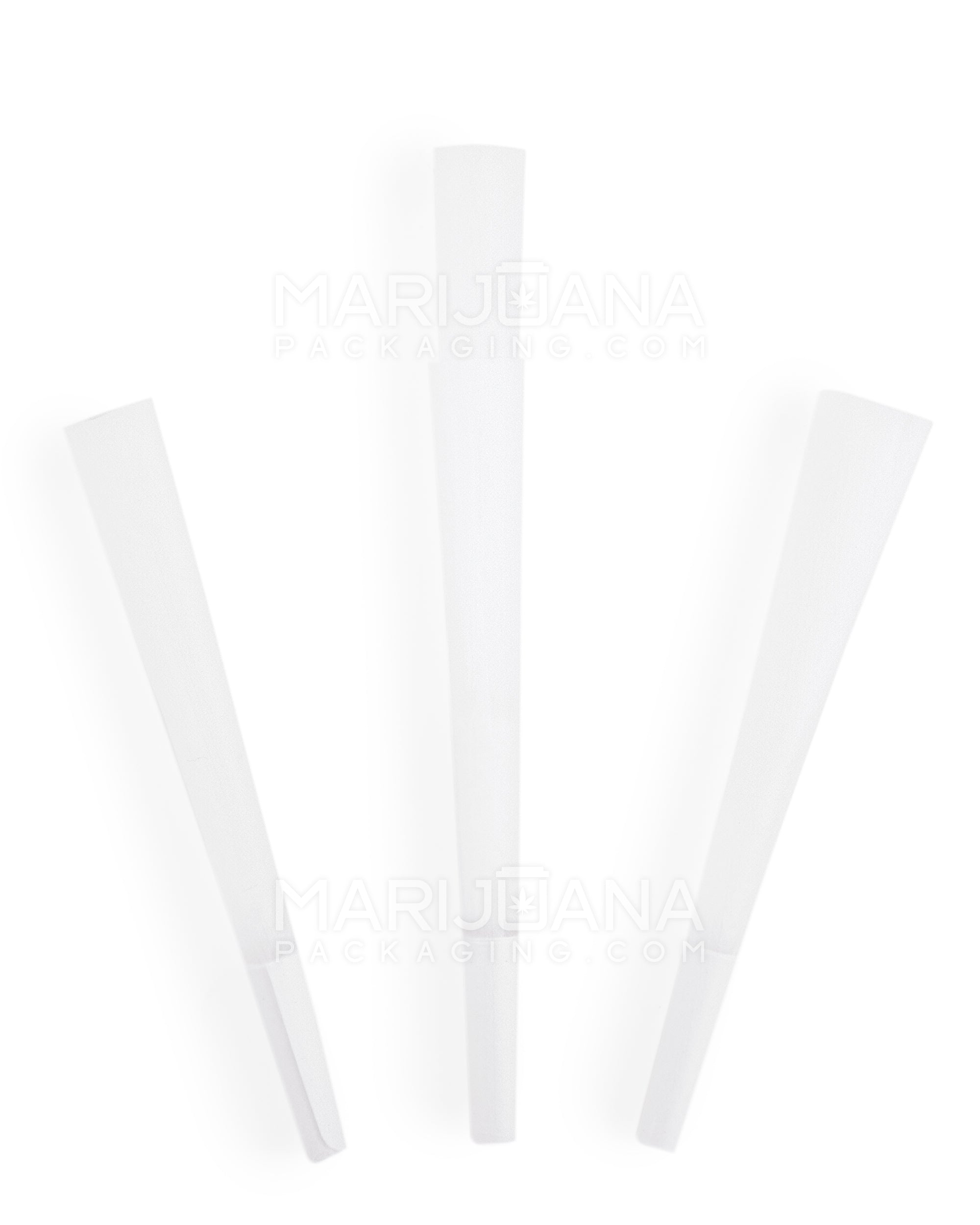 CONES + SUPPLY | 98 Luxe Pre-Rolled Cones | 98mm - Classic White Paper - 800 Count - 4