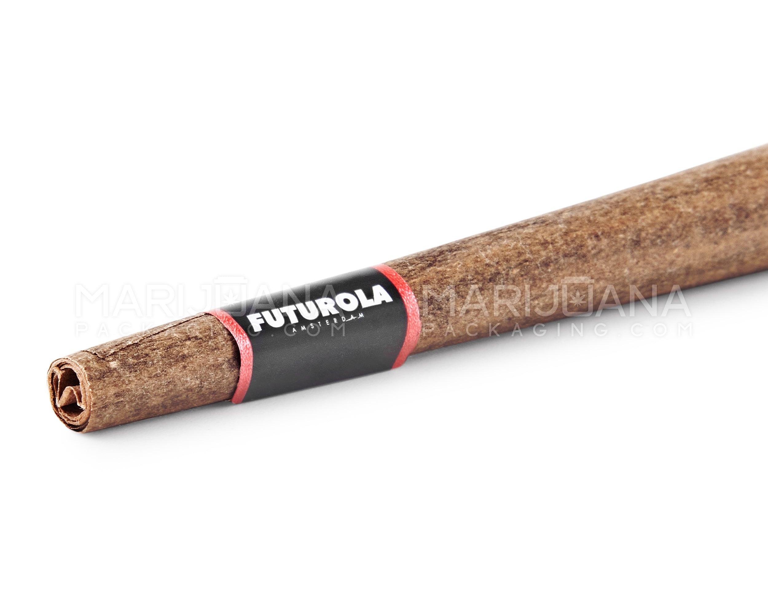 FUTUROLA | 'Retail Display' Tyson Ranch 2.0 "The Toad" King Size Terpene Infused Pre-Rolled Blunt Cones | 109mm - Blunt Paper - 12 Count