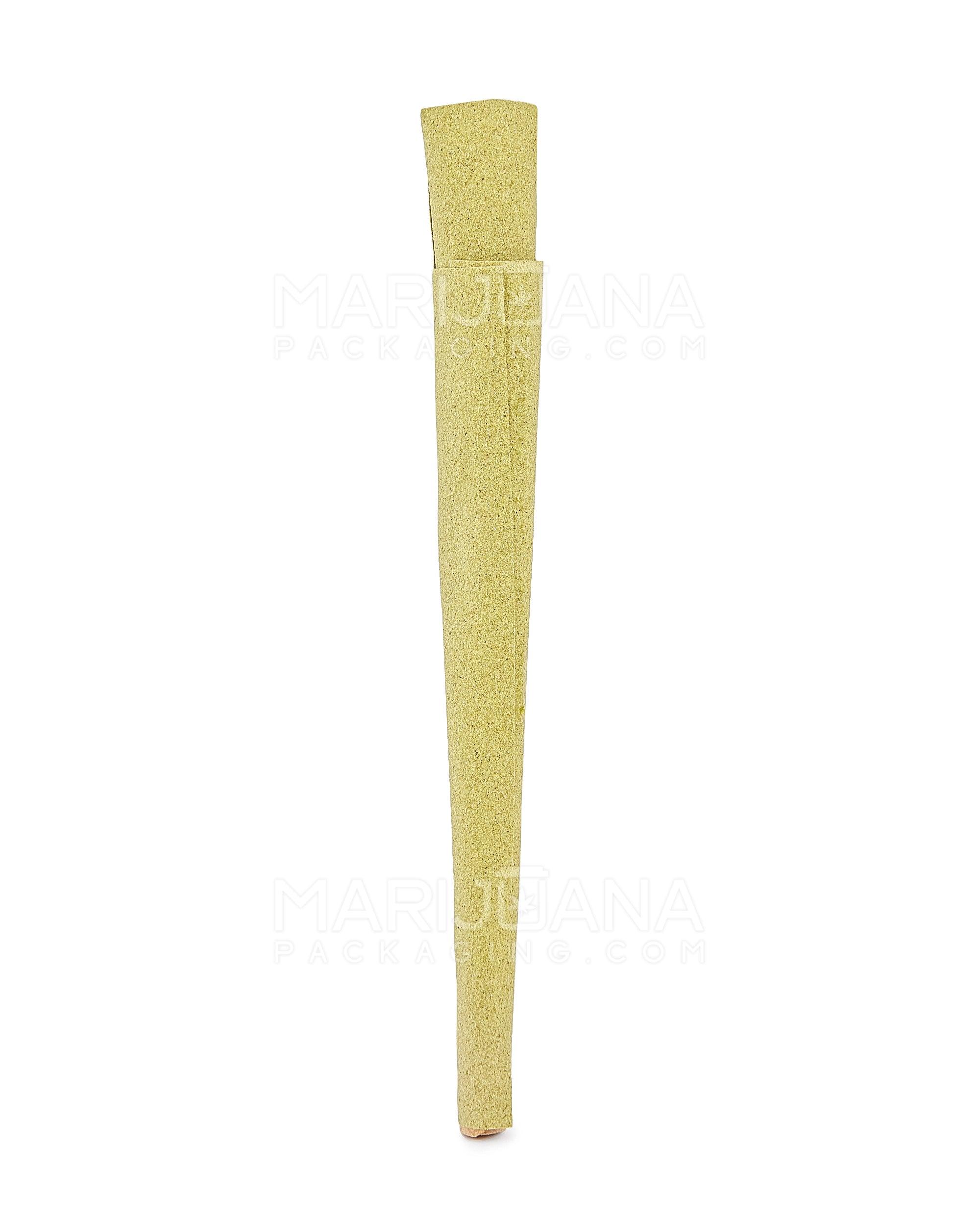 KUSH | 'Retail Display' Pre Rolled Herbal Conical Wraps | 157mm - Lemonade - 15 Count - 6