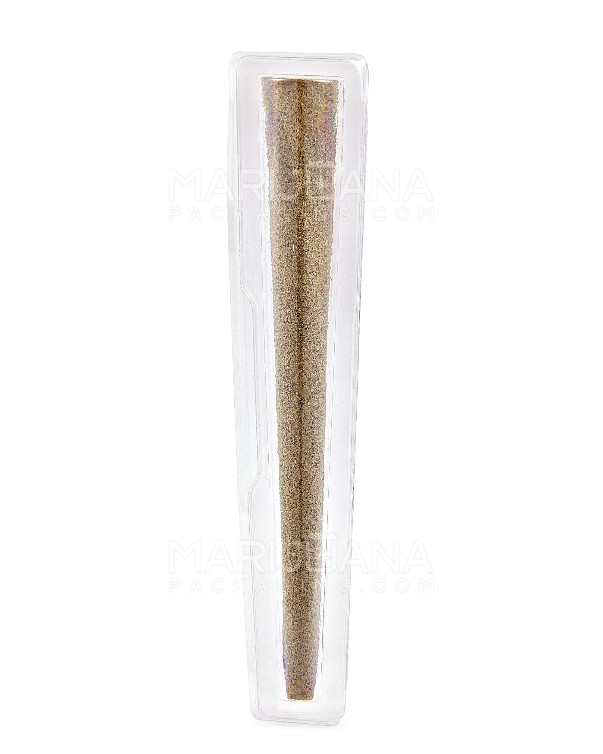 KUSH | 'Retail Display' Ultra Herbal Hemp Conical Wraps | 157mm - Lemonade - 15 Count - 5