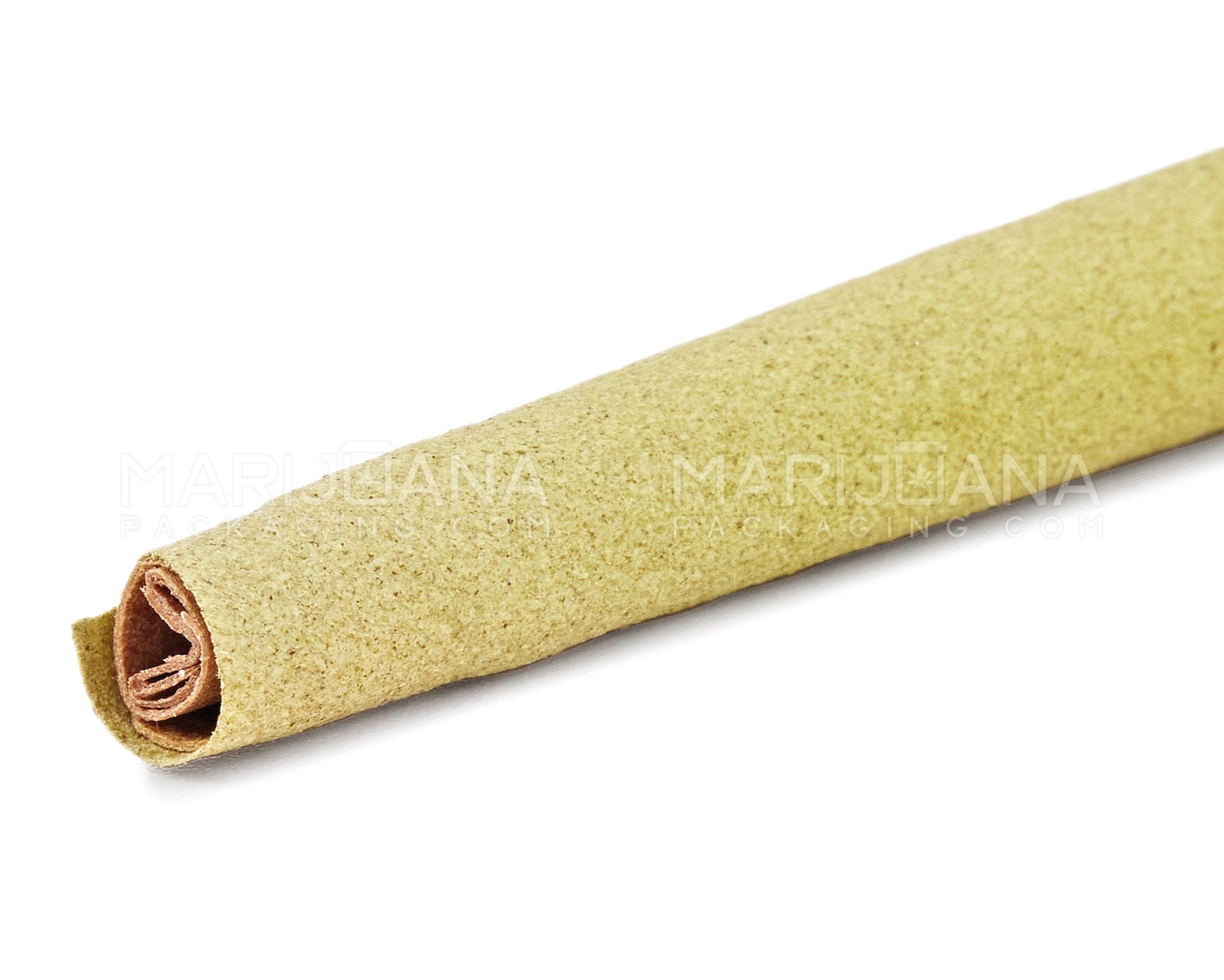 KUSH | 'Retail Display' Terpene Infused Herbal Conical Wraps | 160mm - Berry Gelato - 12 Count - 8