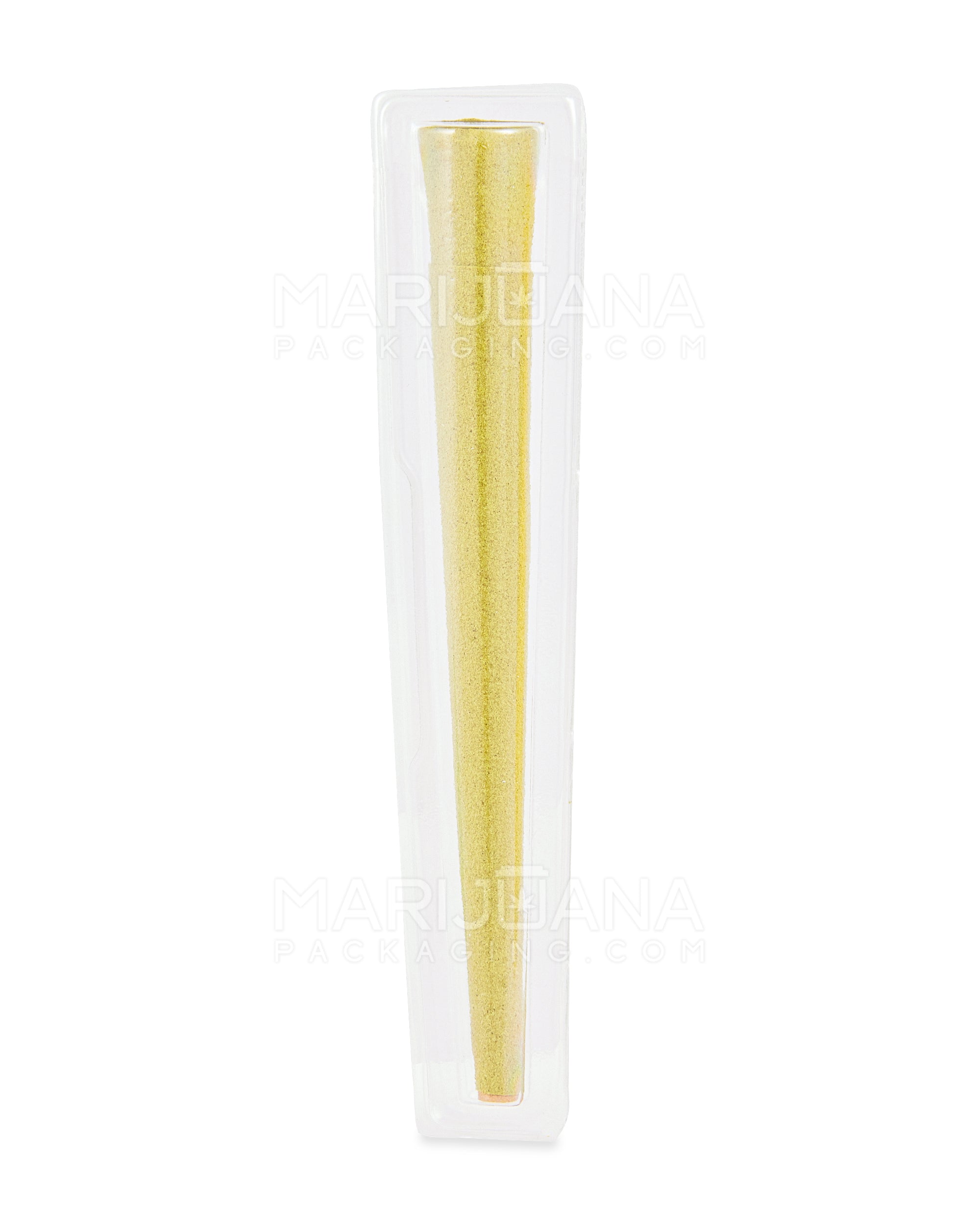 KUSH | 'Retail Display' Terpene Infused Herbal Conical Wraps | 160mm - Mimosa - 12 Count - 5