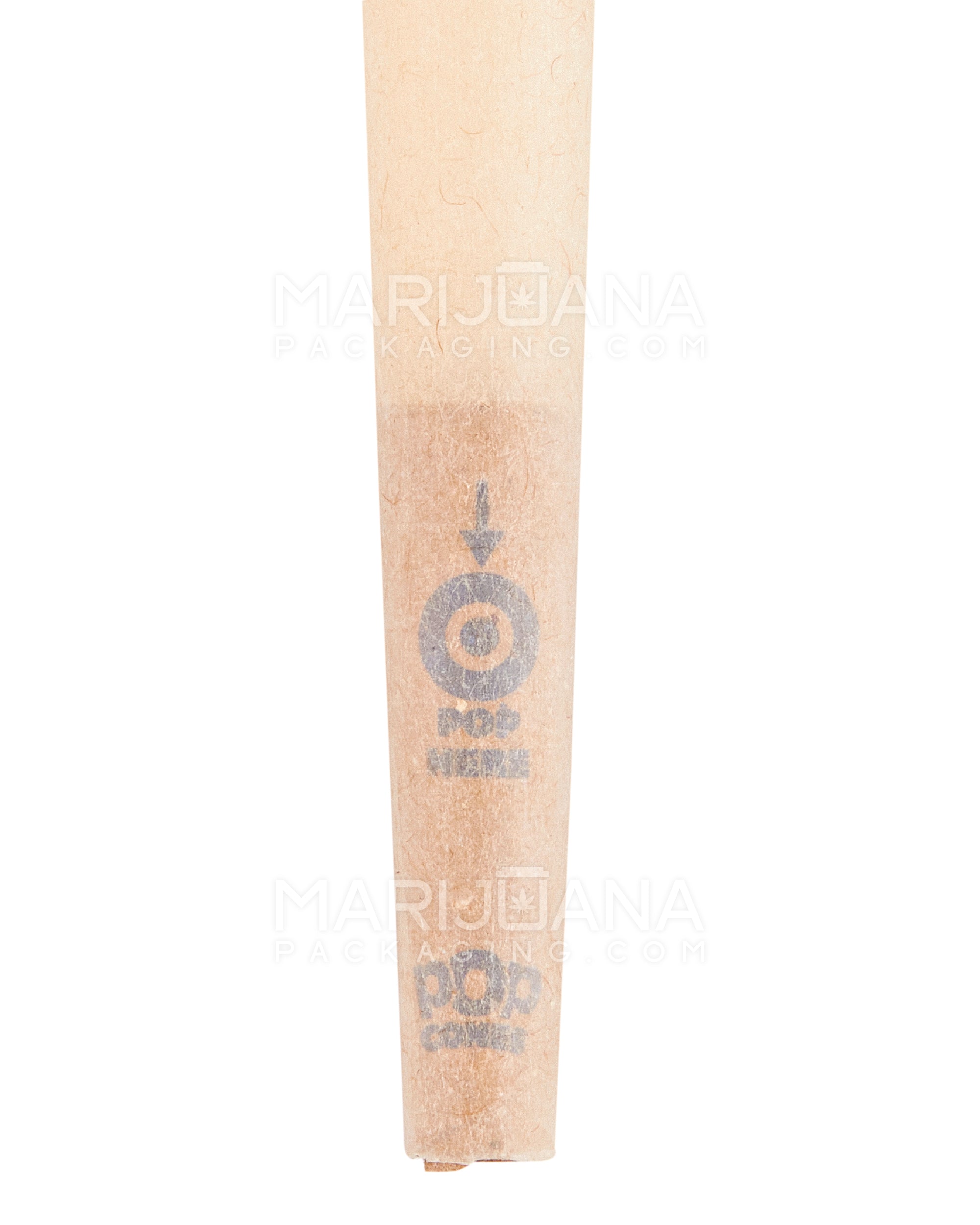 POP CONES | King Size Unbleached Pre-Rolled Cones | 109mm - Strawberry Jam - 400 Count - 5