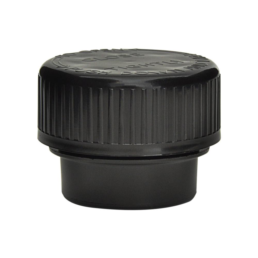 2 Dram Silicone Jar CR Screw Lid 5mL - 100 Count - 3