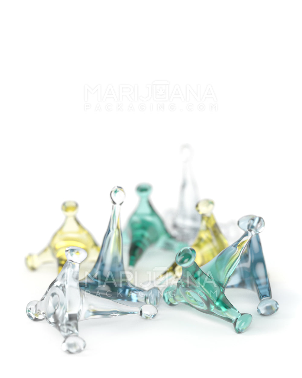 Glass Pipe Screens: Glass Screens for Bongs & Pipe Bowls