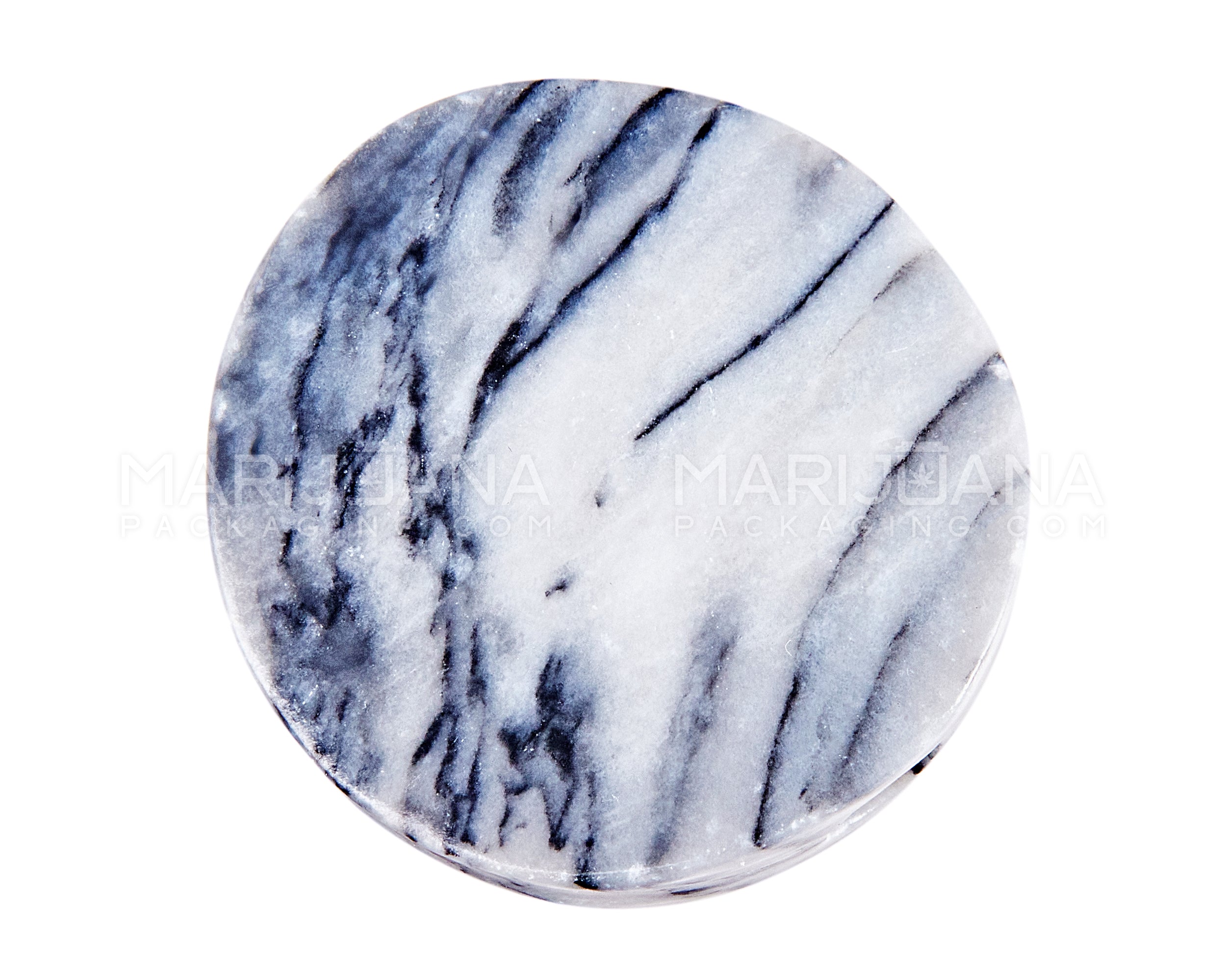Marble Smoking Stone Joint Holder | Assorted - 1.5in Diameter - 8