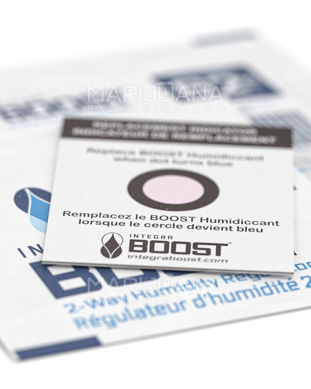 INTEGRA | Boost Humidity Pack | 8 Grams - 62% - 50 Count - 6