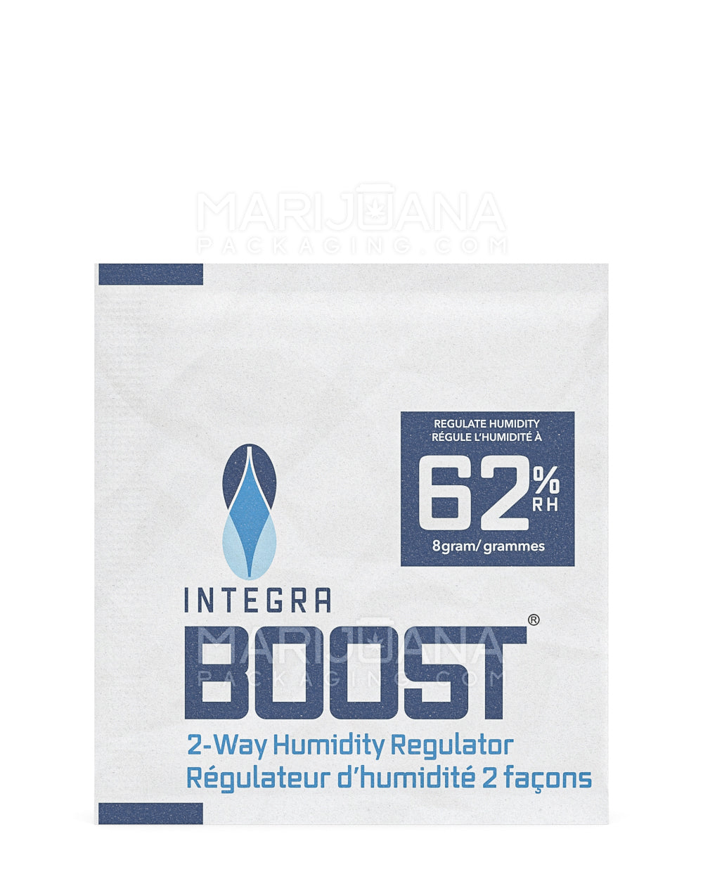 INTEGRA | Boost Humidity Pack | 8 Grams - 62% - 50 Count - 2