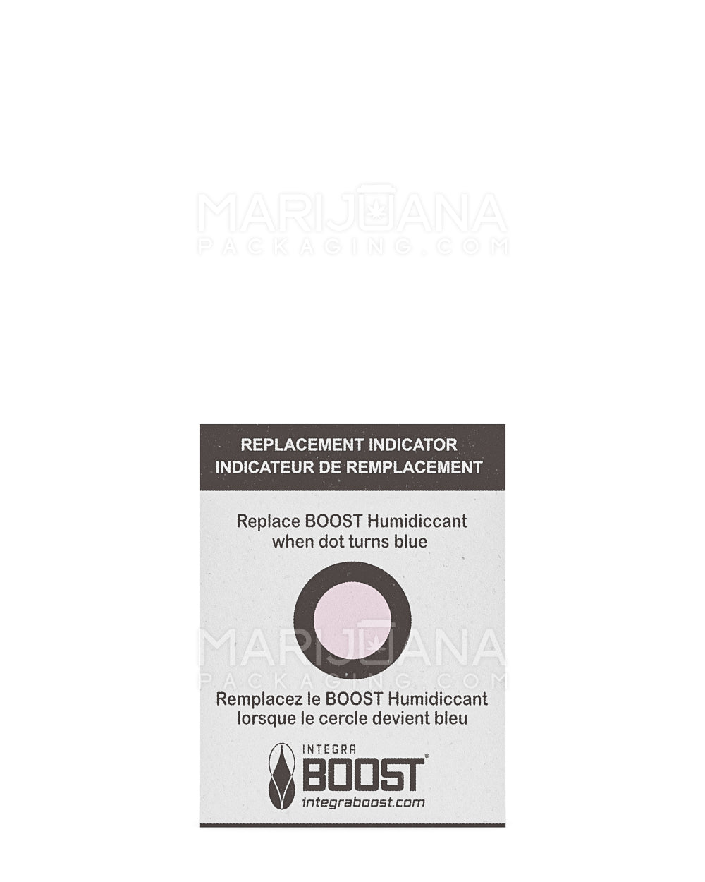 INTEGRA | Boost Humidity Pack | 8 Grams - 62% - 50 Count - 7